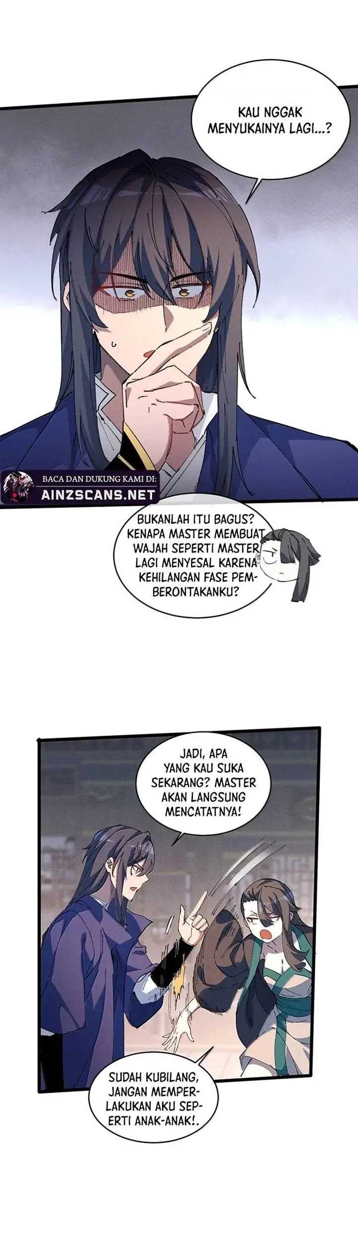 My Disciple Became The Great Demon Empress?! Chapter 38 Gambar 6