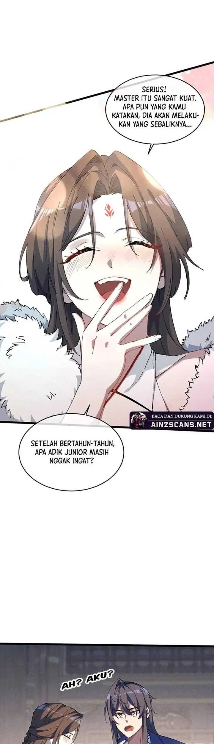 My Disciple Became The Great Demon Empress?! Chapter 38 Gambar 8