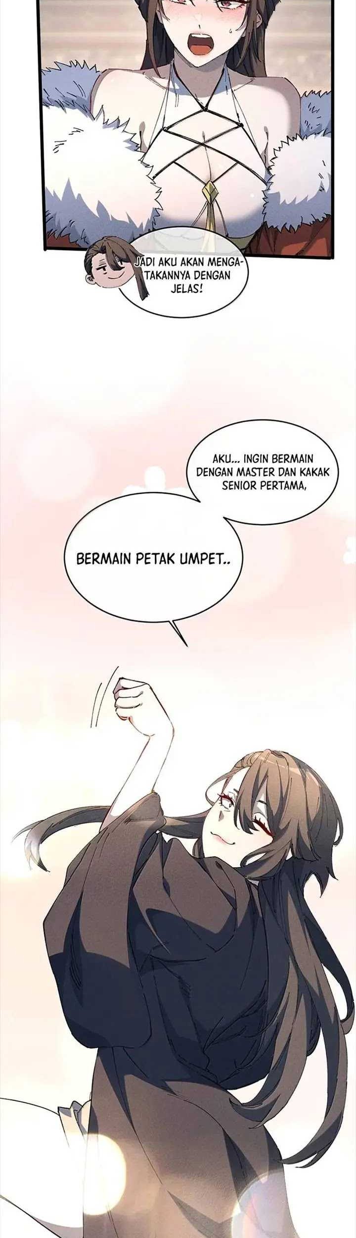 My Disciple Became The Great Demon Empress?! Chapter 38 Gambar 10