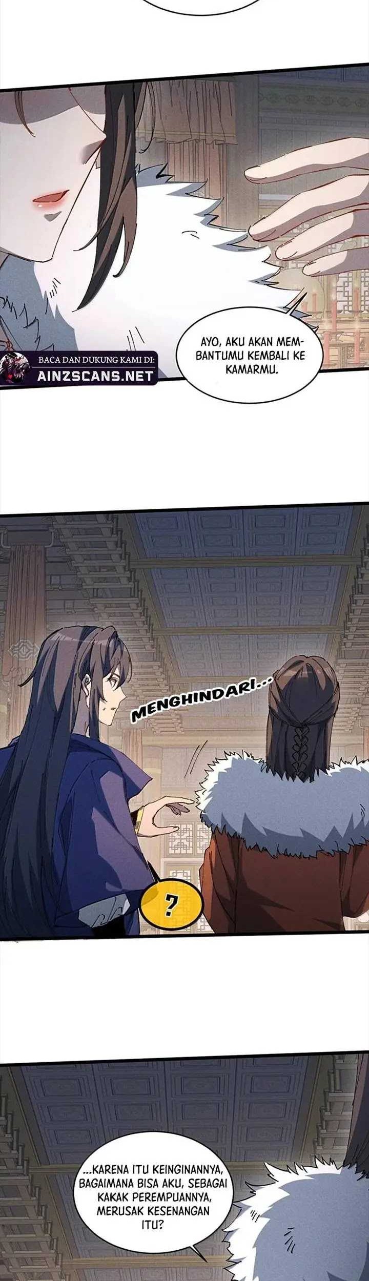 My Disciple Became The Great Demon Empress?! Chapter 38 Gambar 15