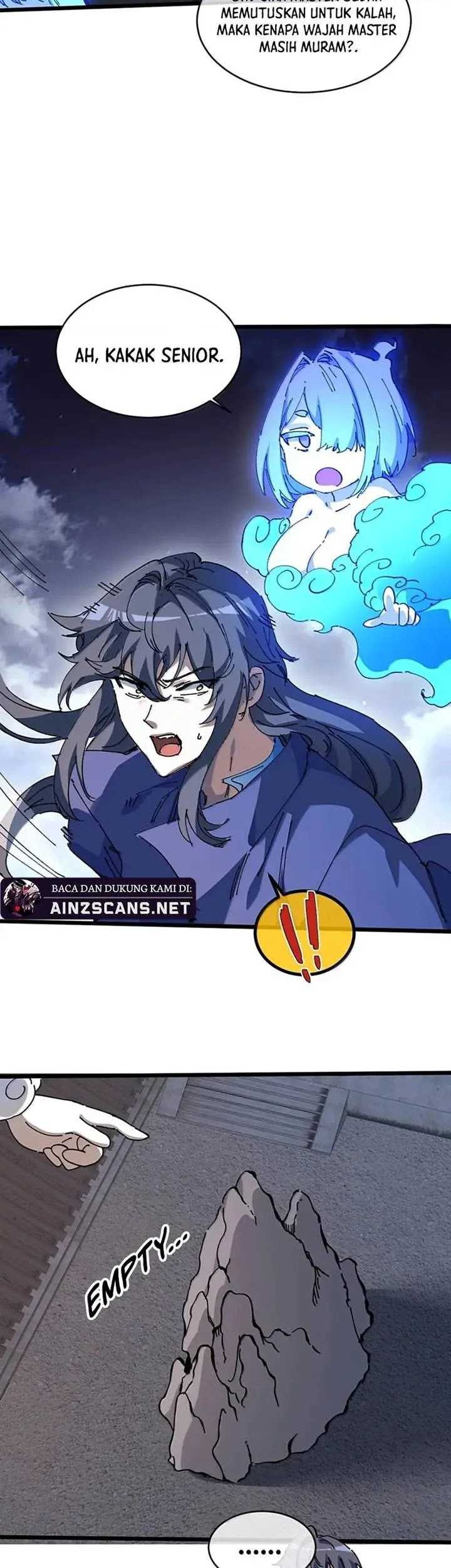 My Disciple Became The Great Demon Empress?! Chapter 38 Gambar 21