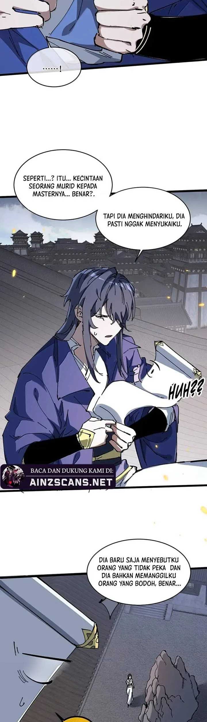 My Disciple Became The Great Demon Empress?! Chapter 38 Gambar 23