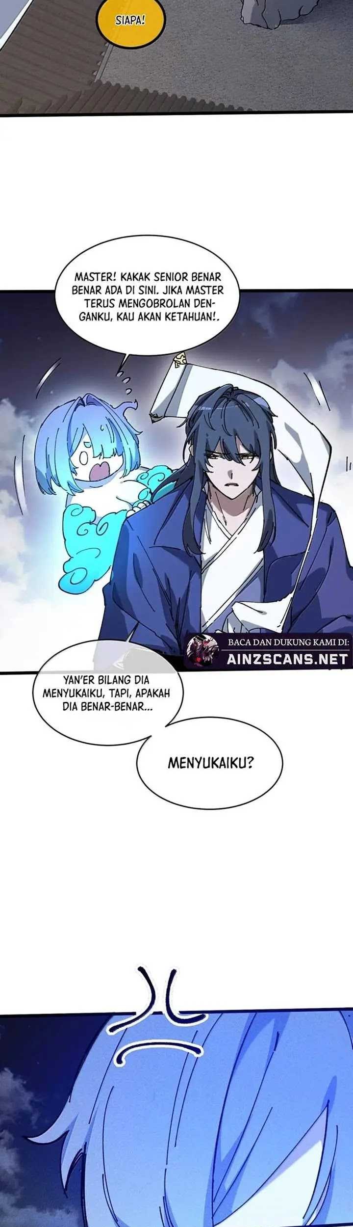 My Disciple Became The Great Demon Empress?! Chapter 38 Gambar 24