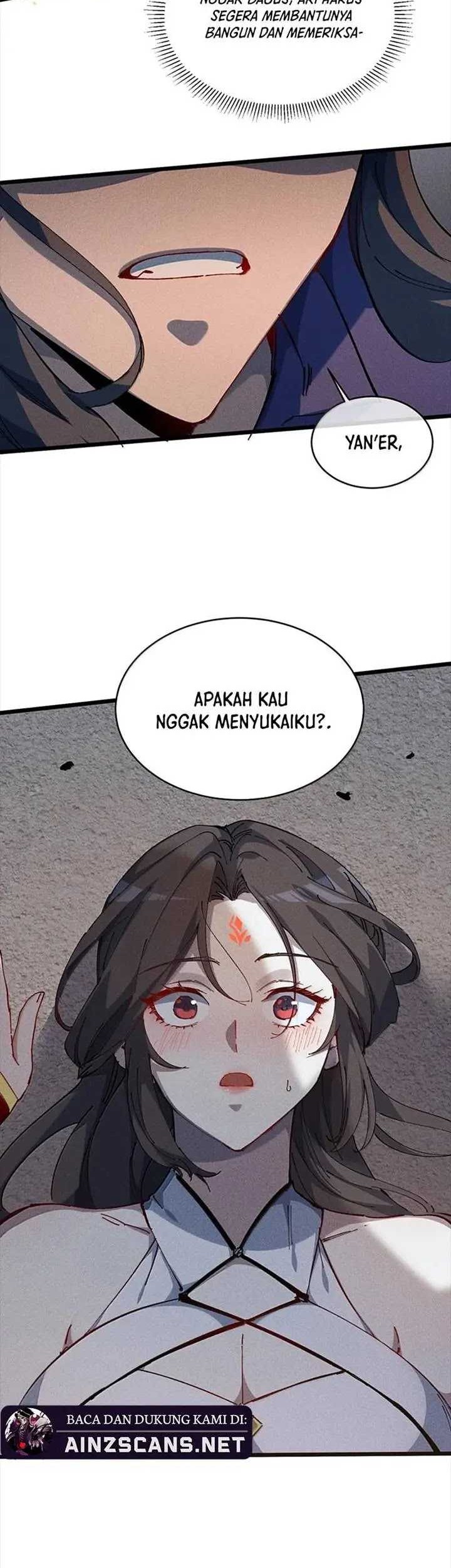 My Disciple Became The Great Demon Empress?! Chapter 38 Gambar 29