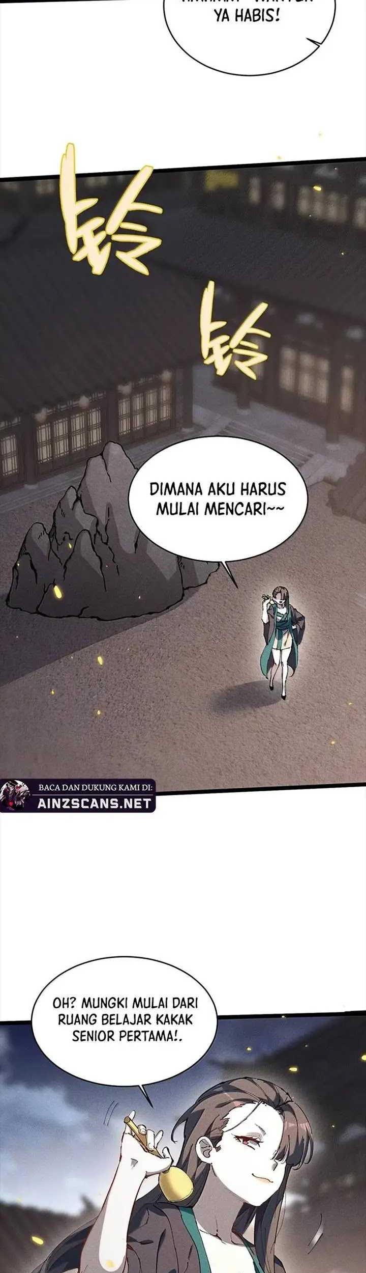 My Disciple Became The Great Demon Empress?! Chapter 38 Gambar 34
