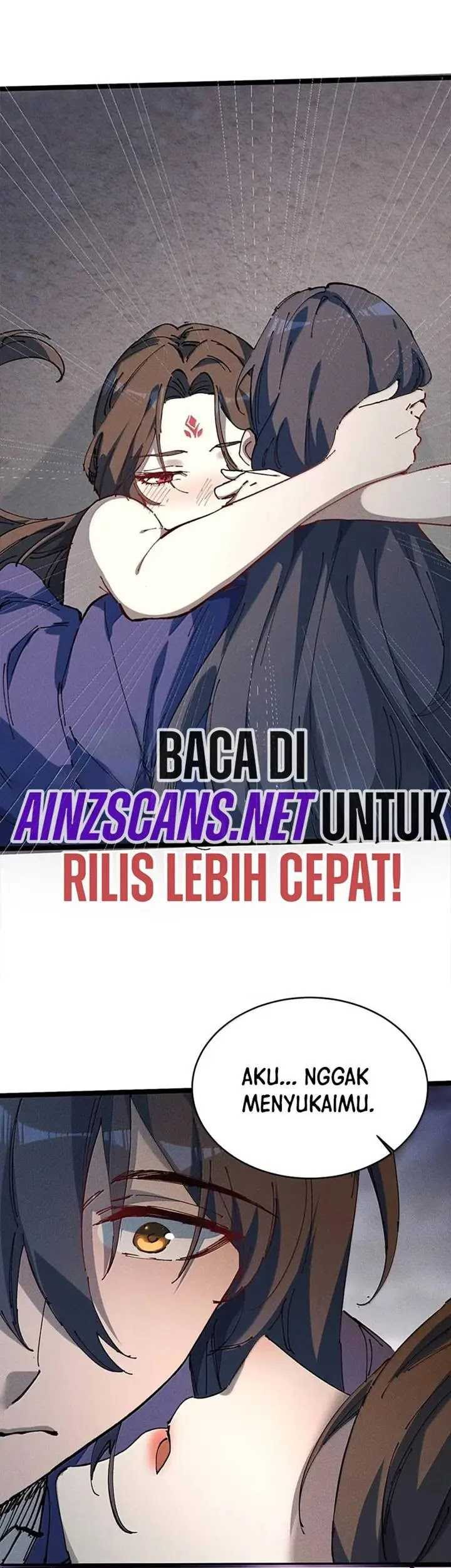 My Disciple Became The Great Demon Empress?! Chapter 38 Gambar 38