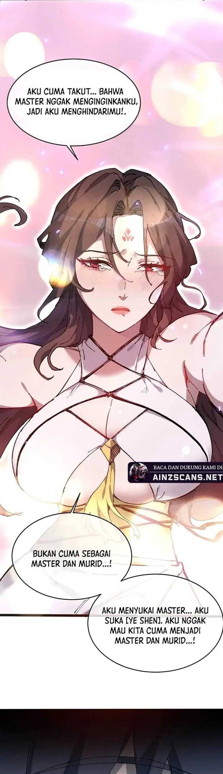 My Disciple Became The Great Demon Empress?! Chapter 38 Gambar 39