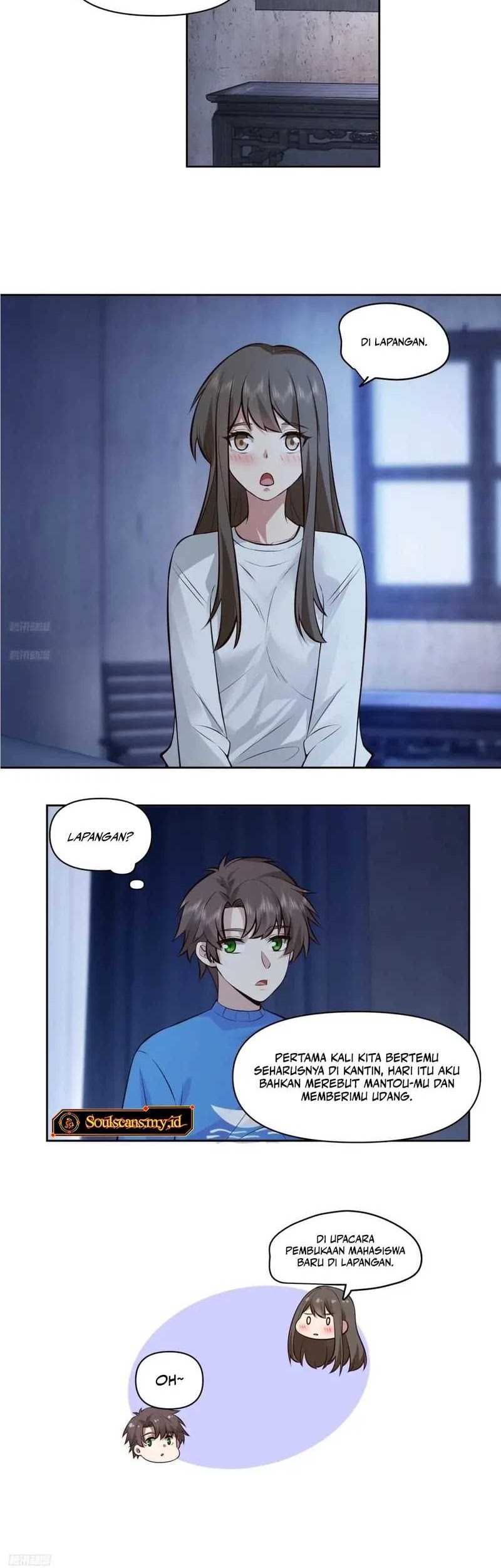 Baca I Really Don’t Want to Be Reborn Chapter 229 Gambar 2