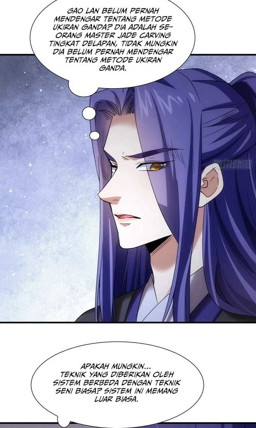 I Just Don’t Play the Card According to the Routine Chapter 326 Gambar 5