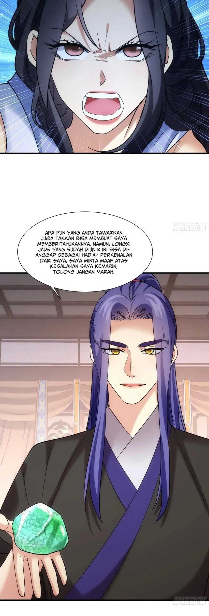 I Just Don’t Play the Card According to the Routine Chapter 326 Gambar 12