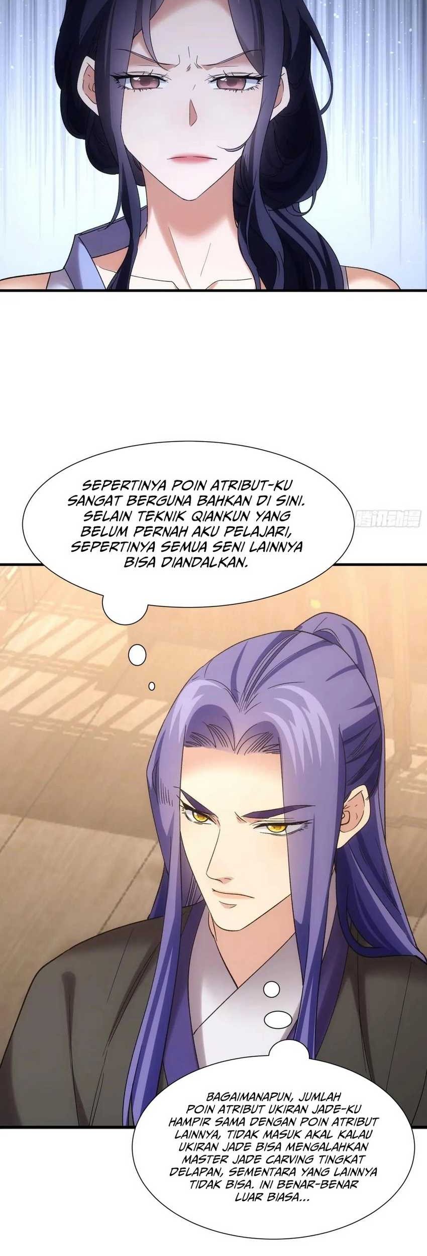 I Just Don’t Play the Card According to the Routine Chapter 326 Gambar 16