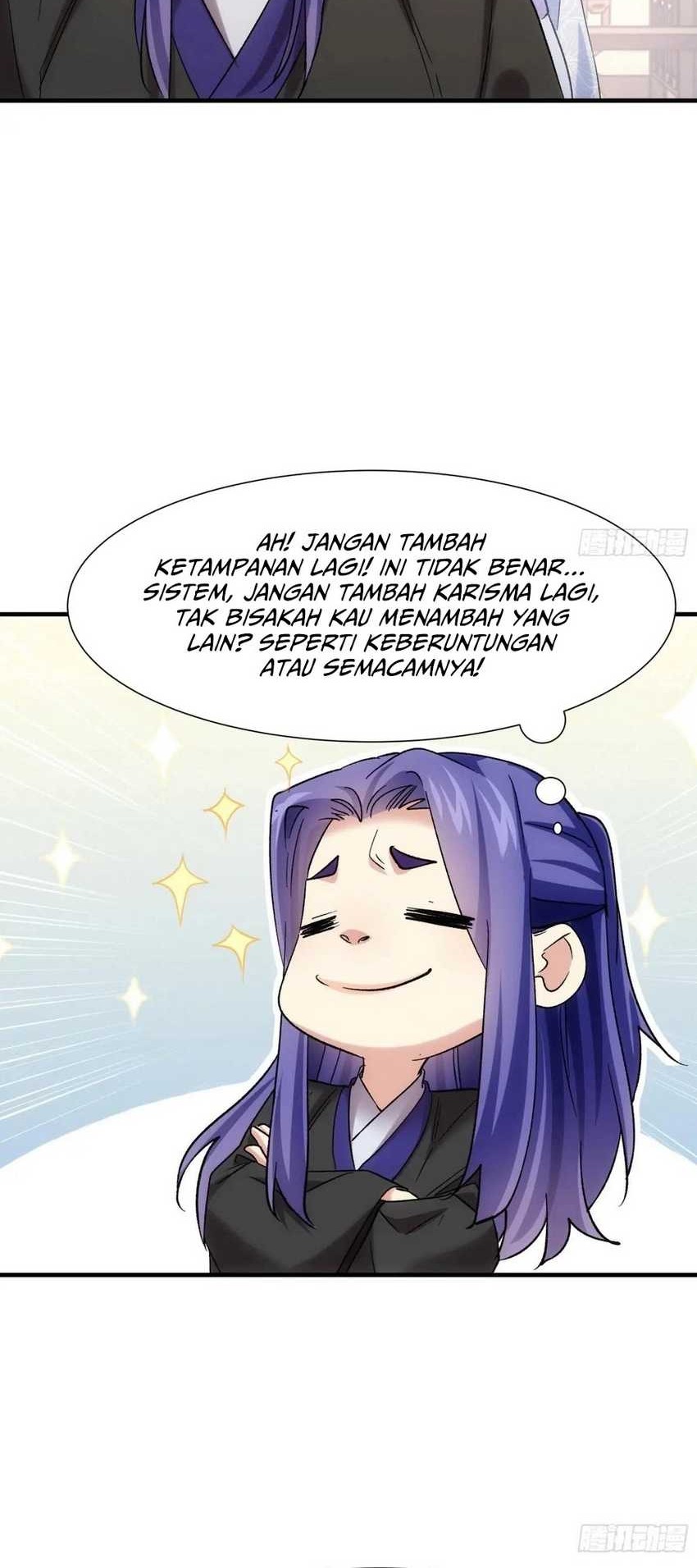 I Just Don’t Play the Card According to the Routine Chapter 326 Gambar 29