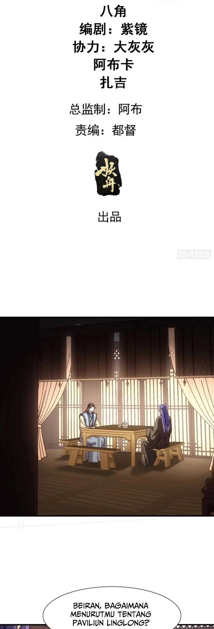 I Just Don’t Play the Card According to the Routine Chapter 325 Gambar 3