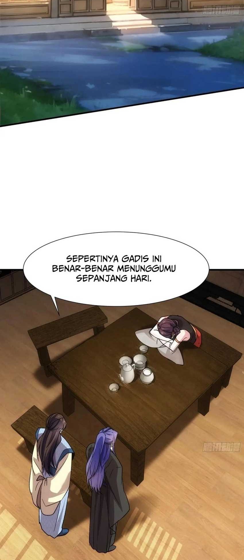 I Just Don’t Play the Card According to the Routine Chapter 325 Gambar 13