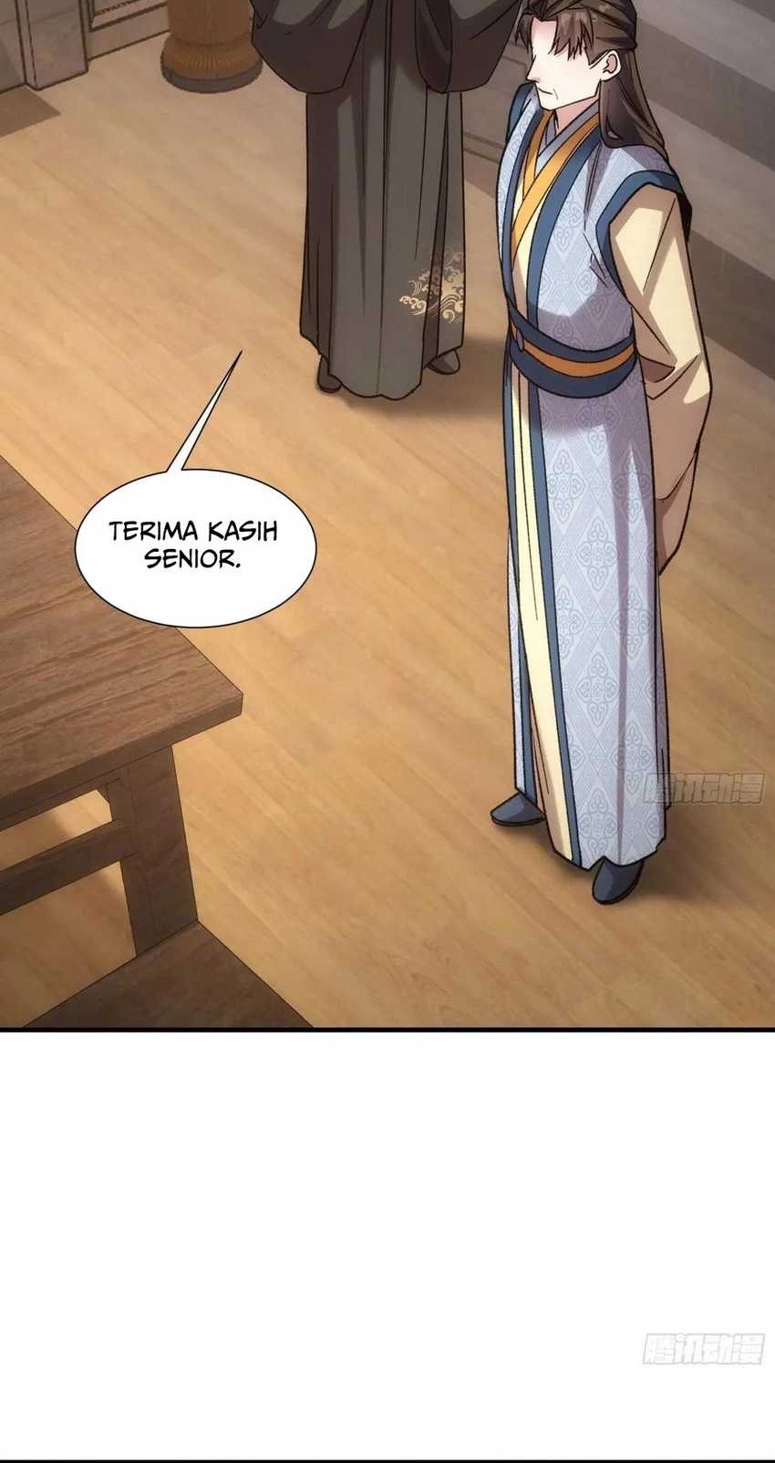 I Just Don’t Play the Card According to the Routine Chapter 325 Gambar 21