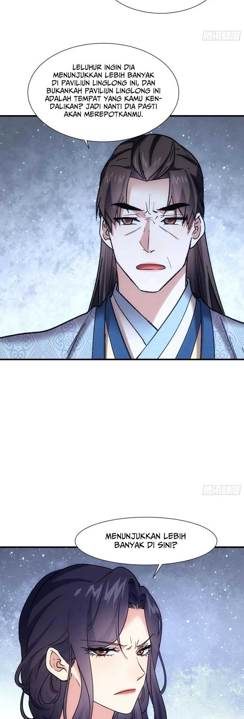 I Just Don’t Play the Card According to the Routine Chapter 325 Gambar 27