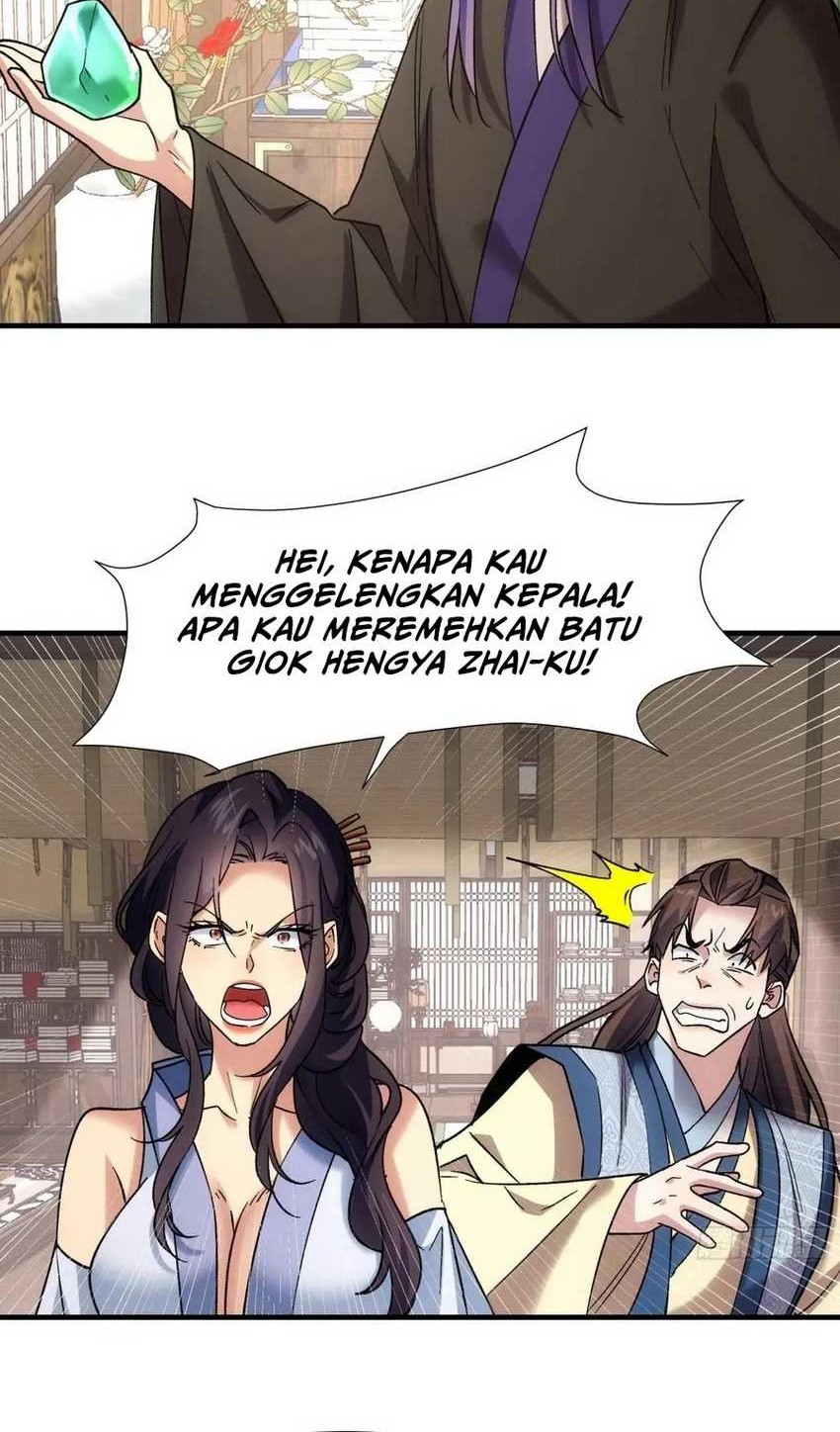 I Just Don’t Play the Card According to the Routine Chapter 325 Gambar 29