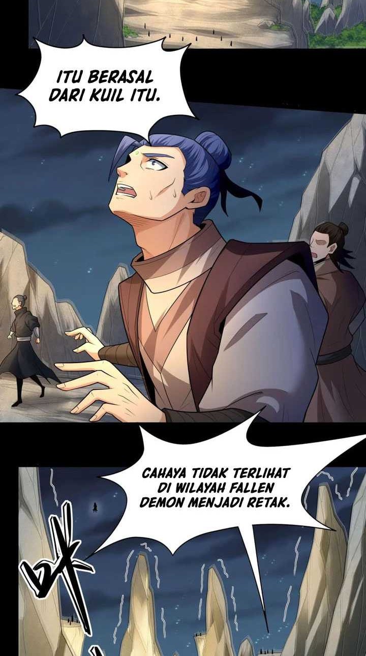 God of Martial Arts Chapter 754 Gambar 13