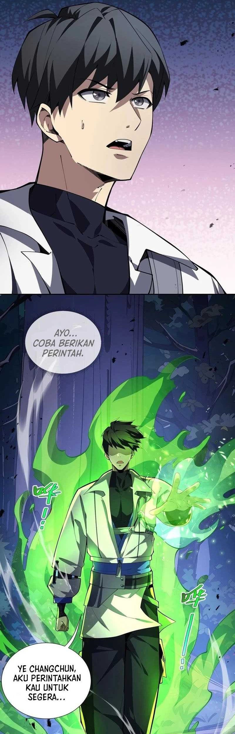 Baca  I Contracted Myself Chapter 56 Gambar 2