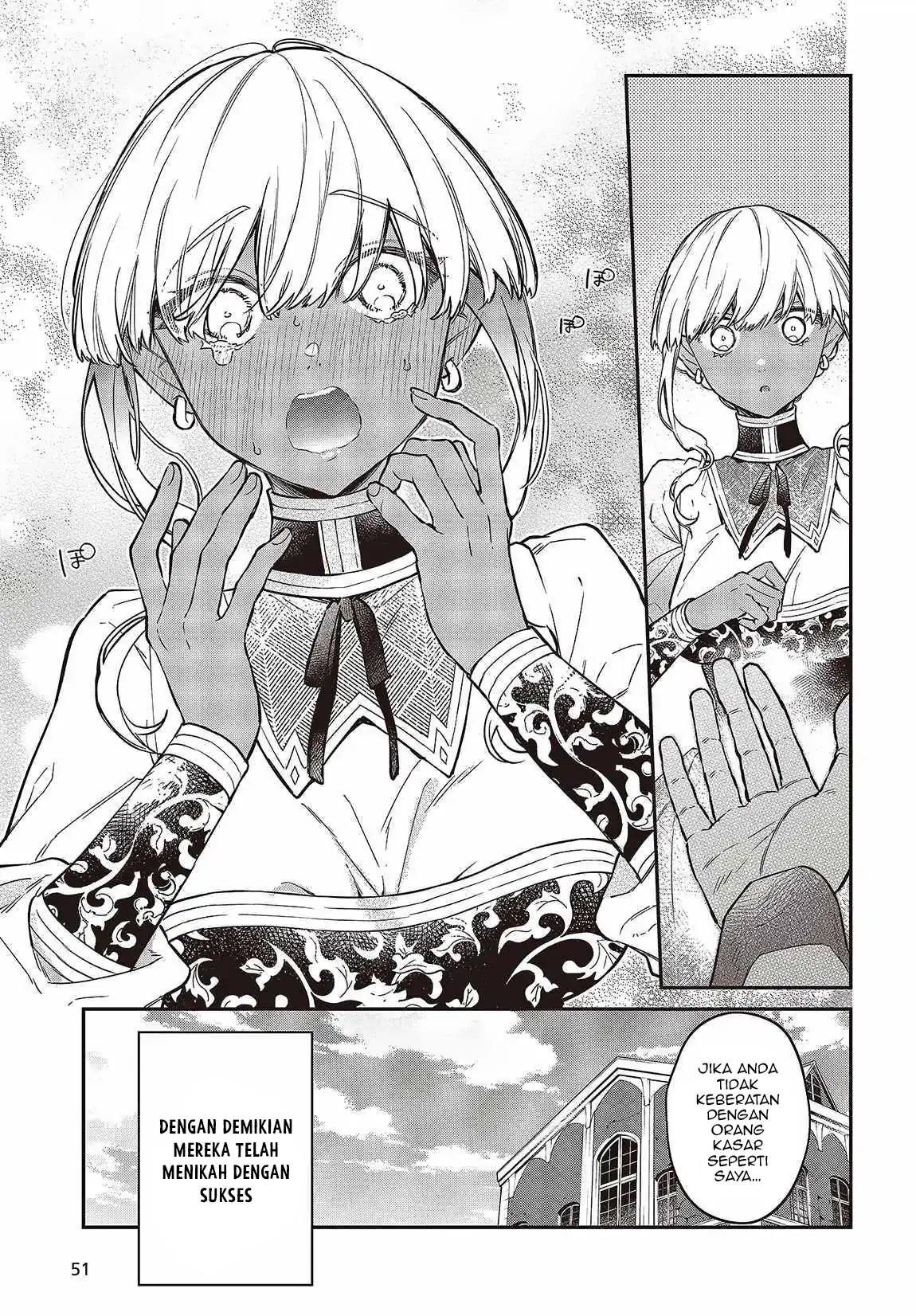 Realist Maou Niyoru Seiiki Naki Isekai Kaikaku Chapter 49 Gambar 14