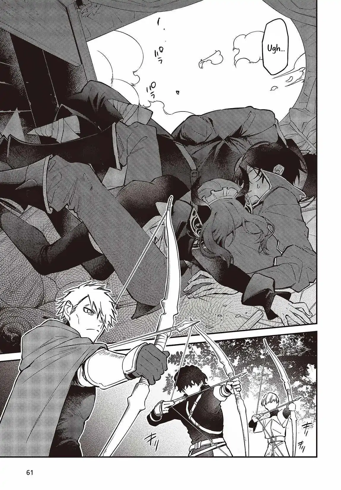 Realist Maou Niyoru Seiiki Naki Isekai Kaikaku Chapter 49 Gambar 24