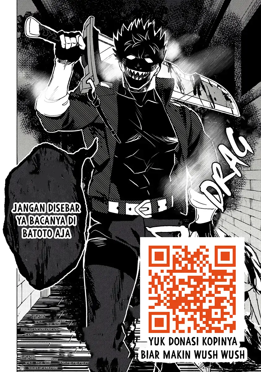 Realist Maou Niyoru Seiiki Naki Isekai Kaikaku Chapter 49 Gambar 28