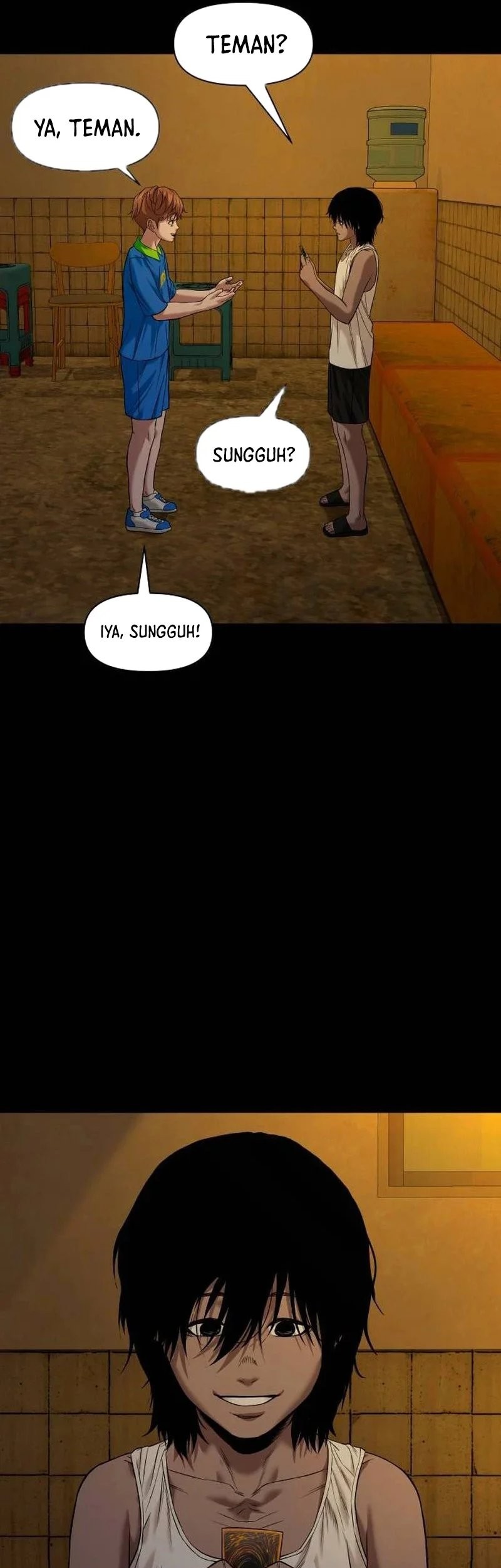 Gwichonri Chapter 50 Gambar 33