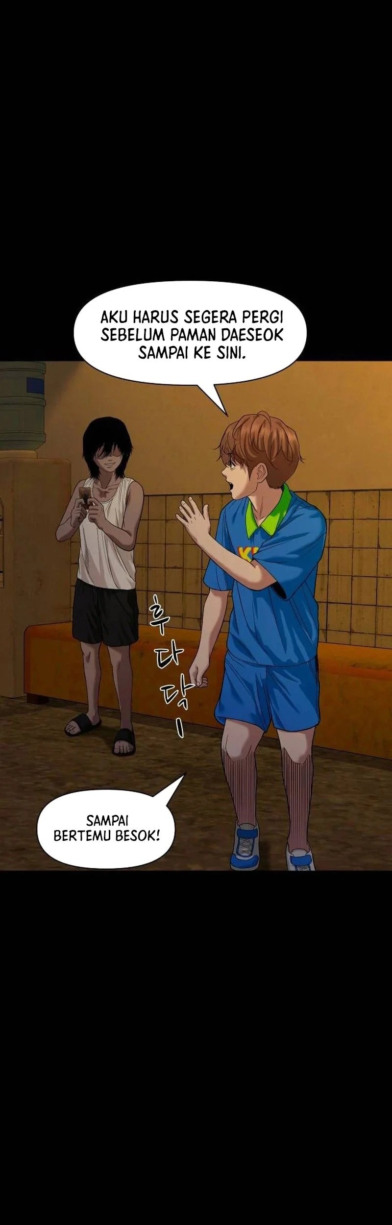 Gwichonri Chapter 50 Gambar 35