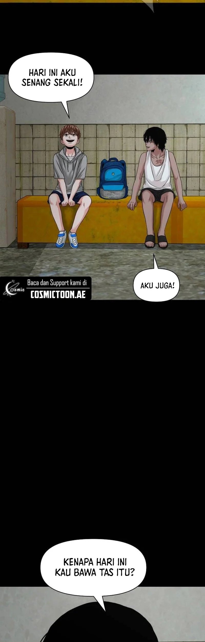 Gwichonri Chapter 50 Gambar 49