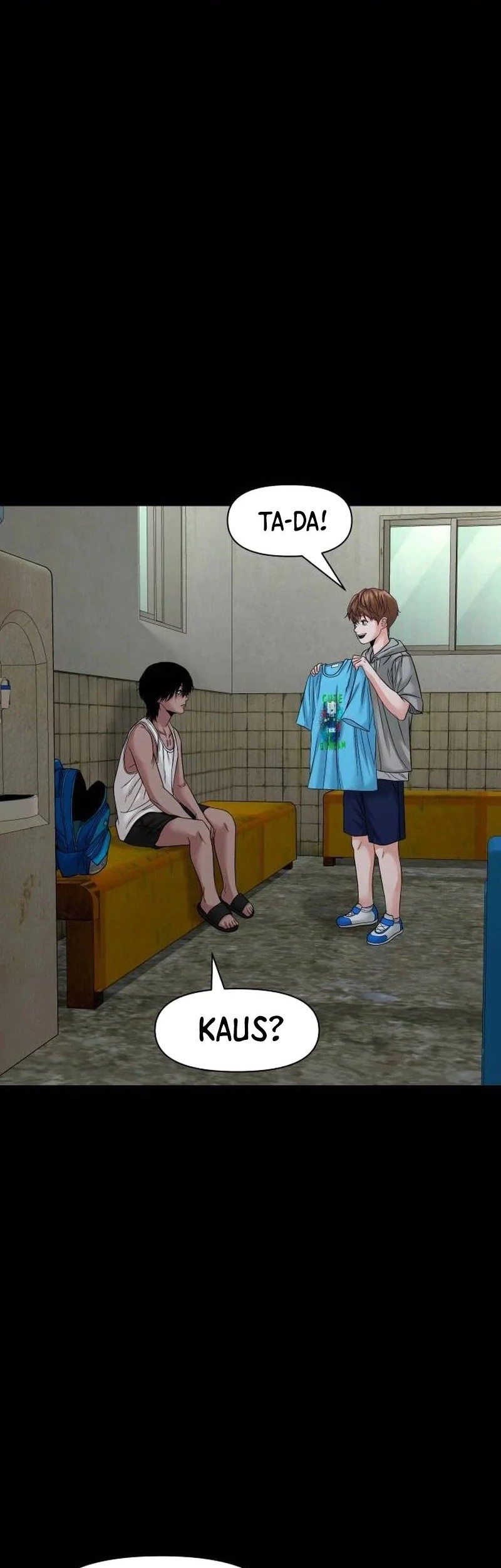 Gwichonri Chapter 50 Gambar 53