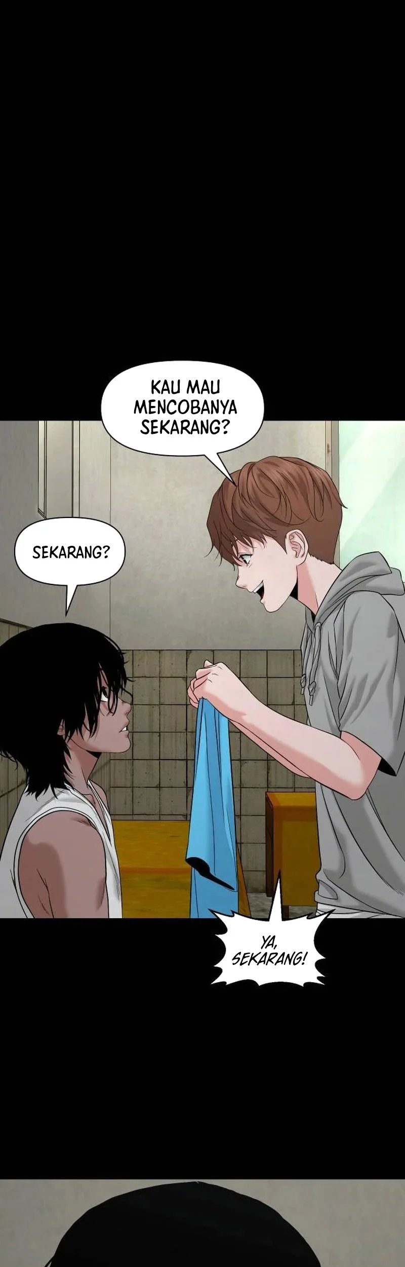 Gwichonri Chapter 50 Gambar 56
