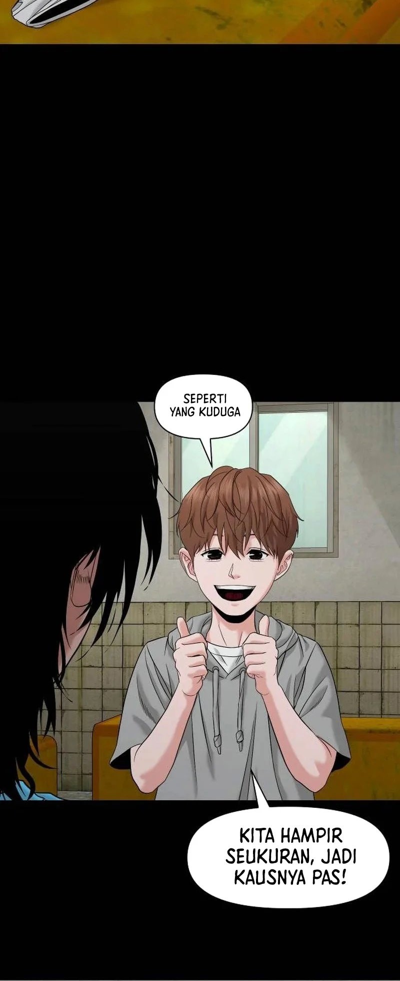 Gwichonri Chapter 50 Gambar 58