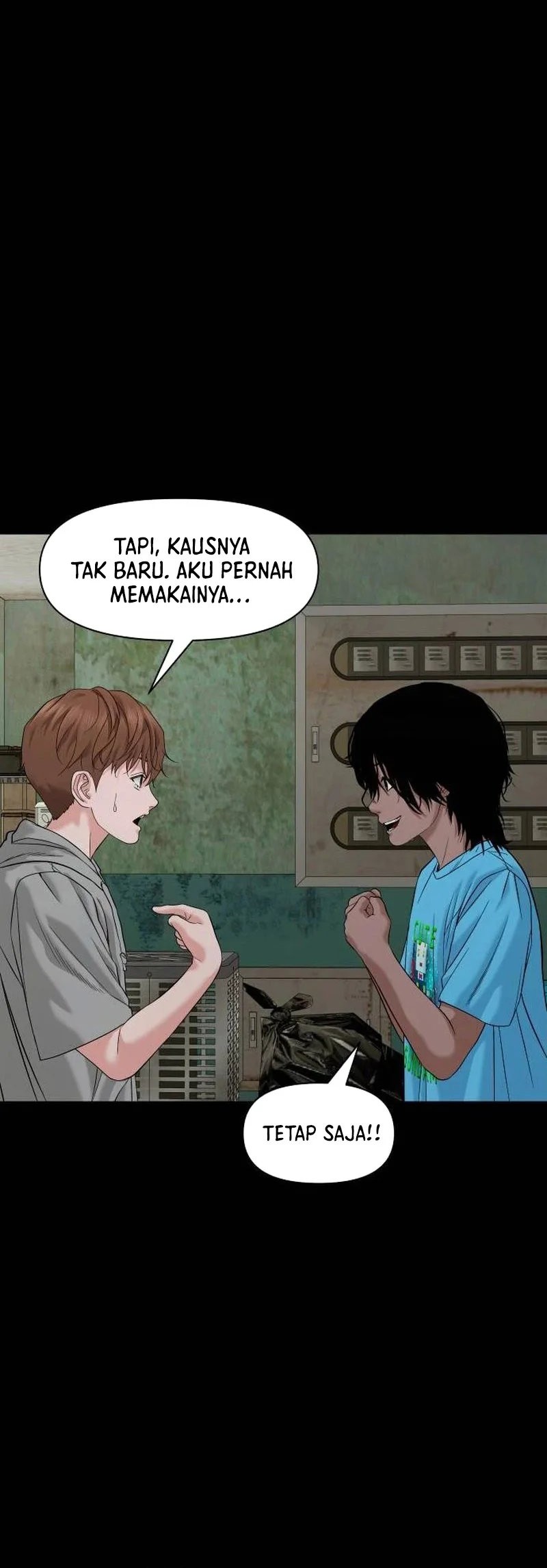 Gwichonri Chapter 50 Gambar 61