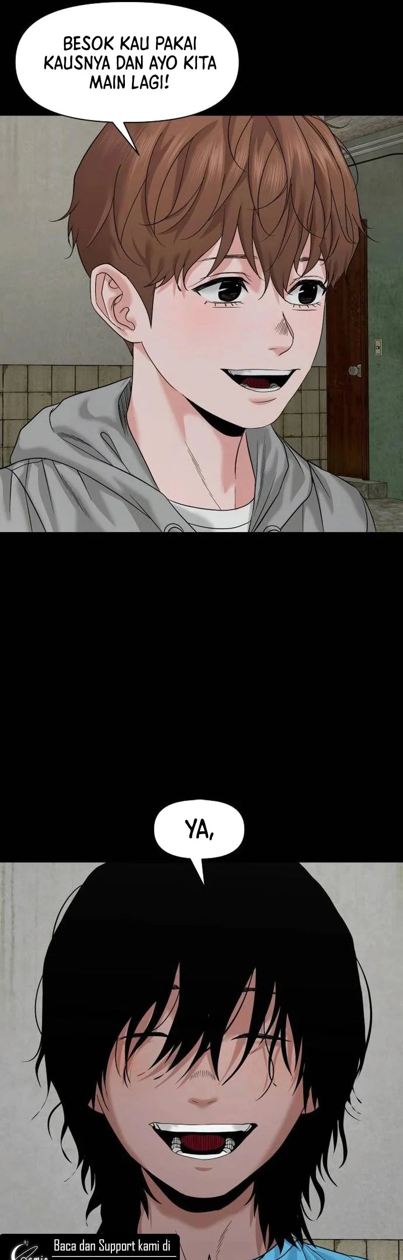 Gwichonri Chapter 50 Gambar 62