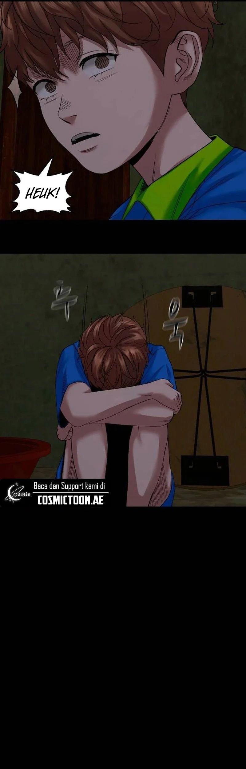 Gwichonri Chapter 50 Gambar 9