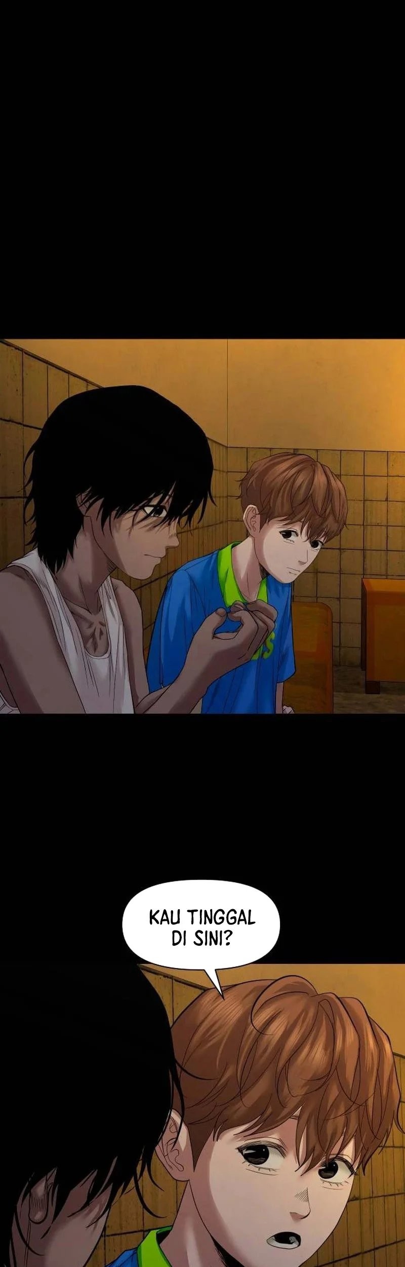 Gwichonri Chapter 50 Gambar 17