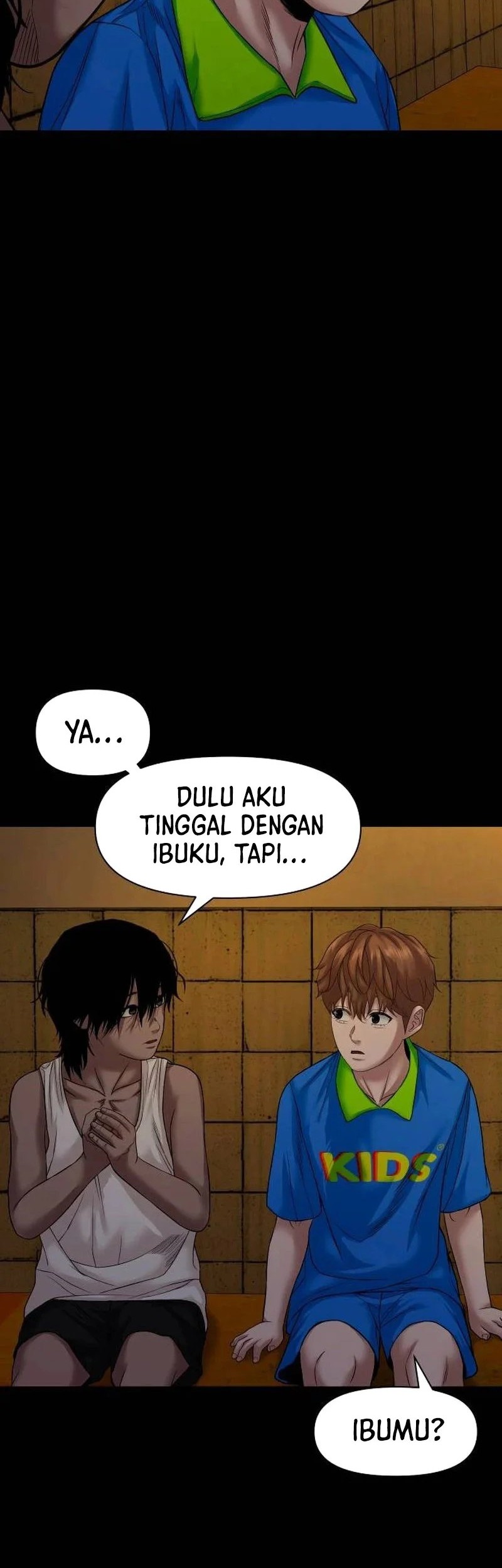Gwichonri Chapter 50 Gambar 18