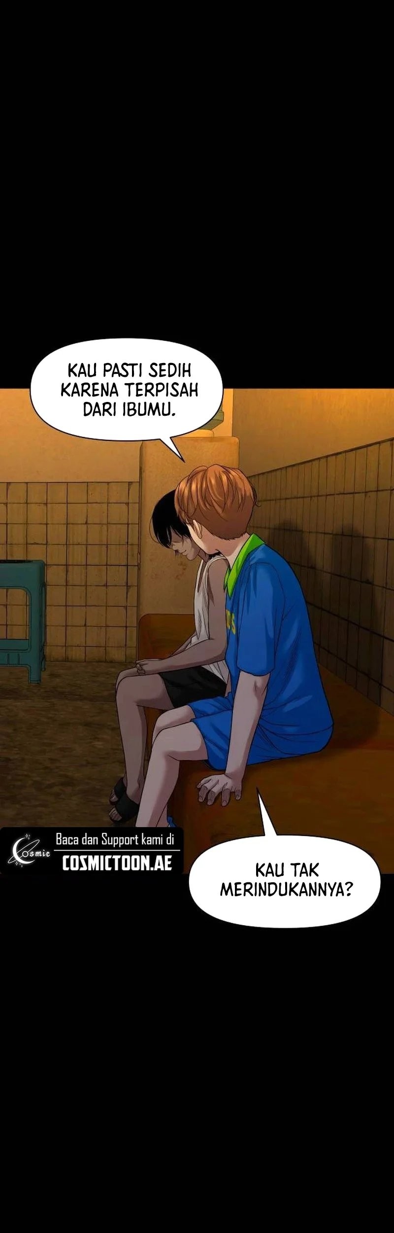 Gwichonri Chapter 50 Gambar 21