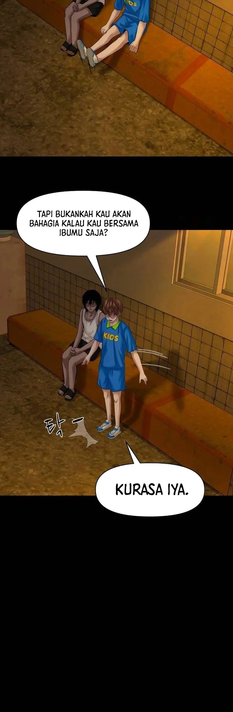 Gwichonri Chapter 50 Gambar 23