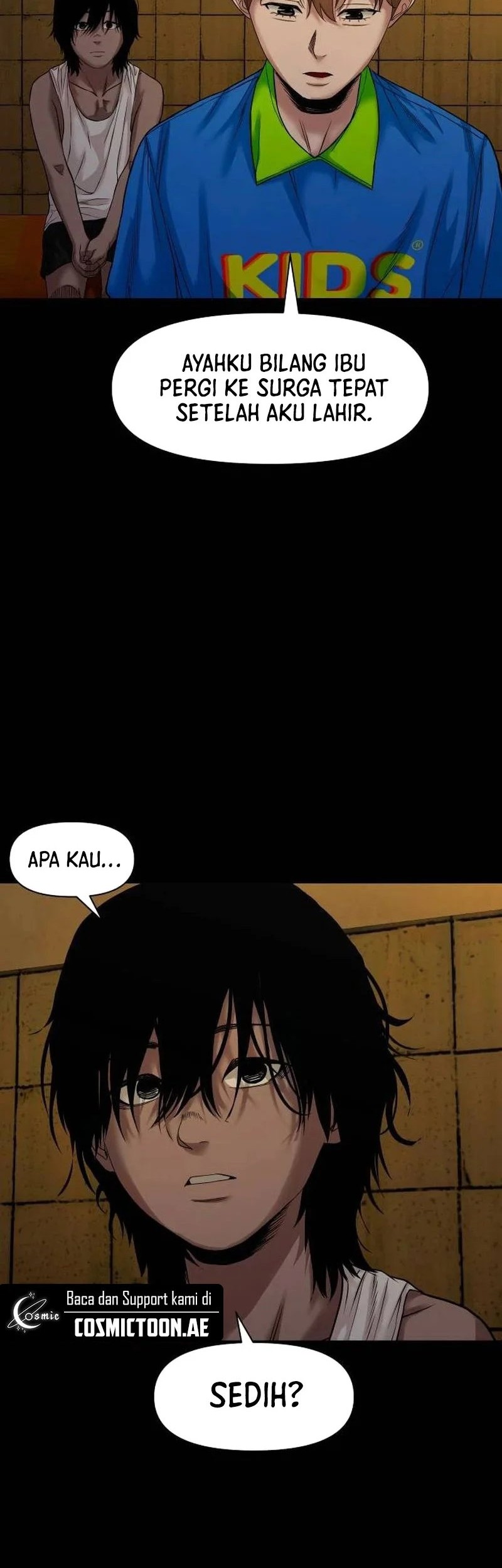 Gwichonri Chapter 50 Gambar 25
