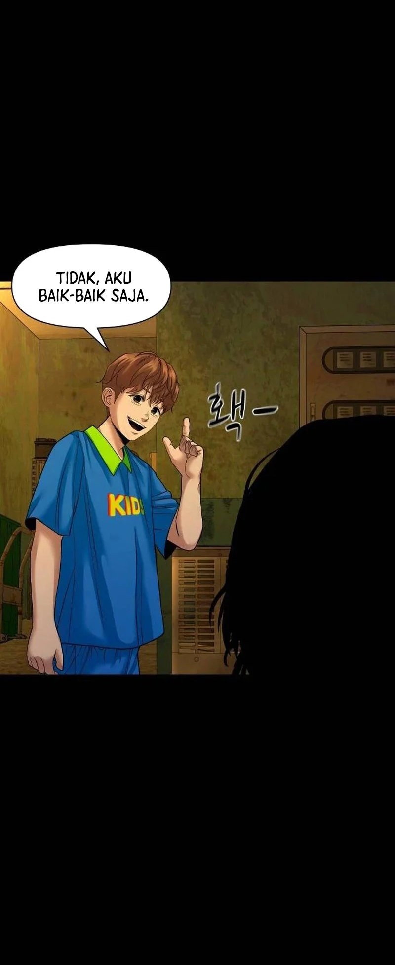 Gwichonri Chapter 50 Gambar 26