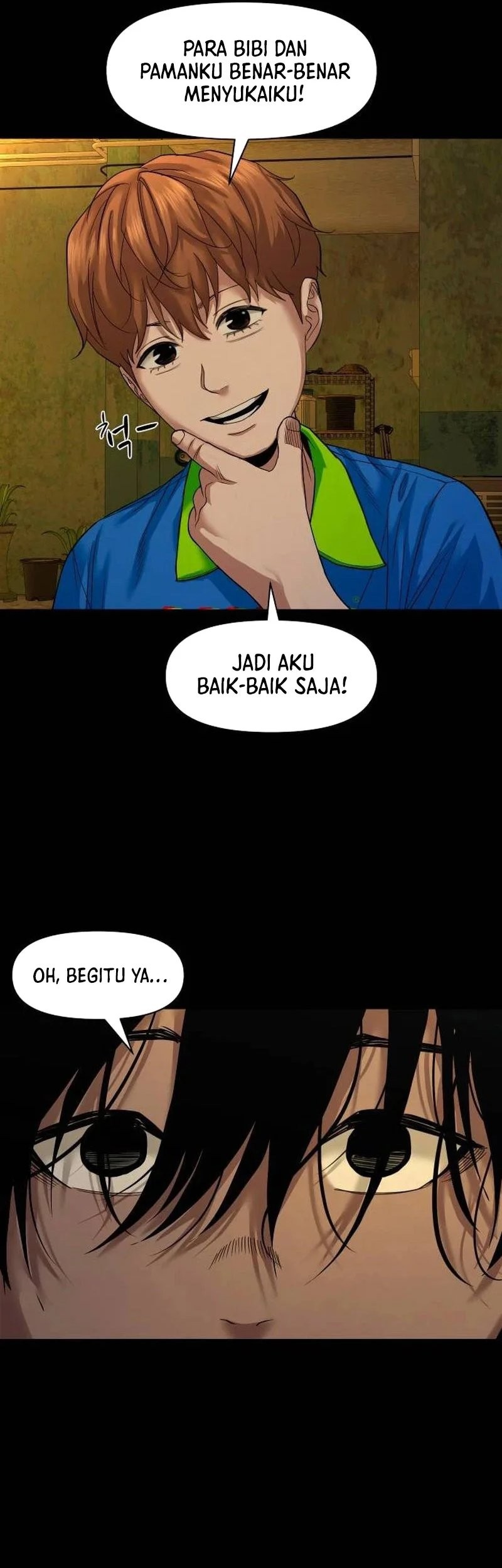 Gwichonri Chapter 50 Gambar 27
