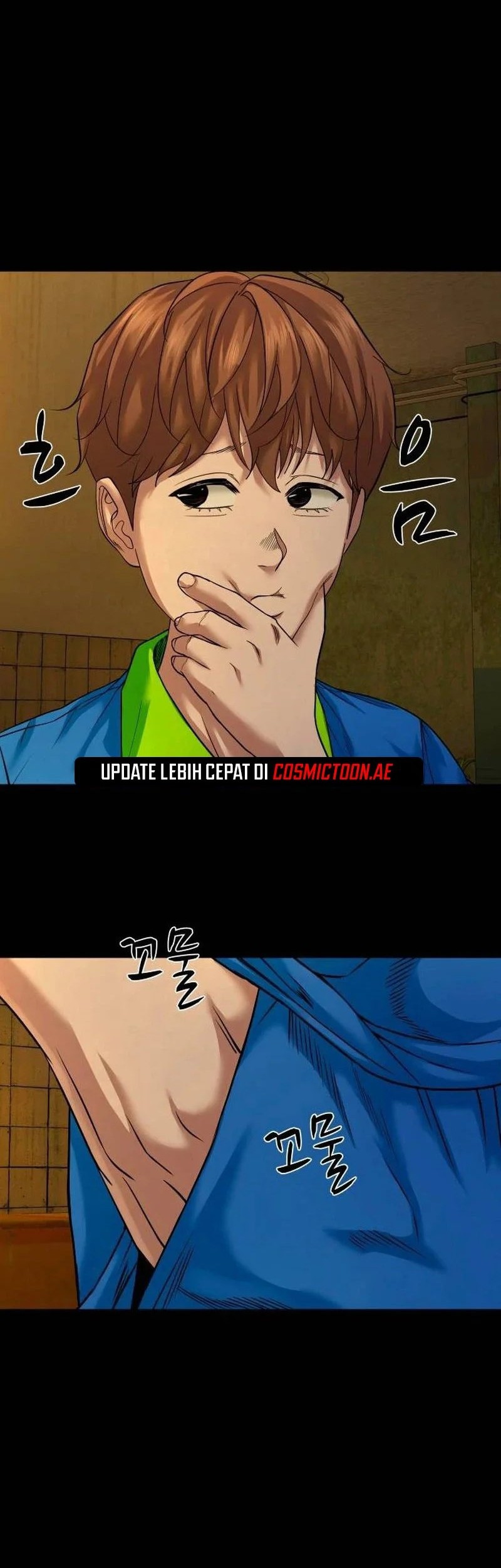 Gwichonri Chapter 50 Gambar 28