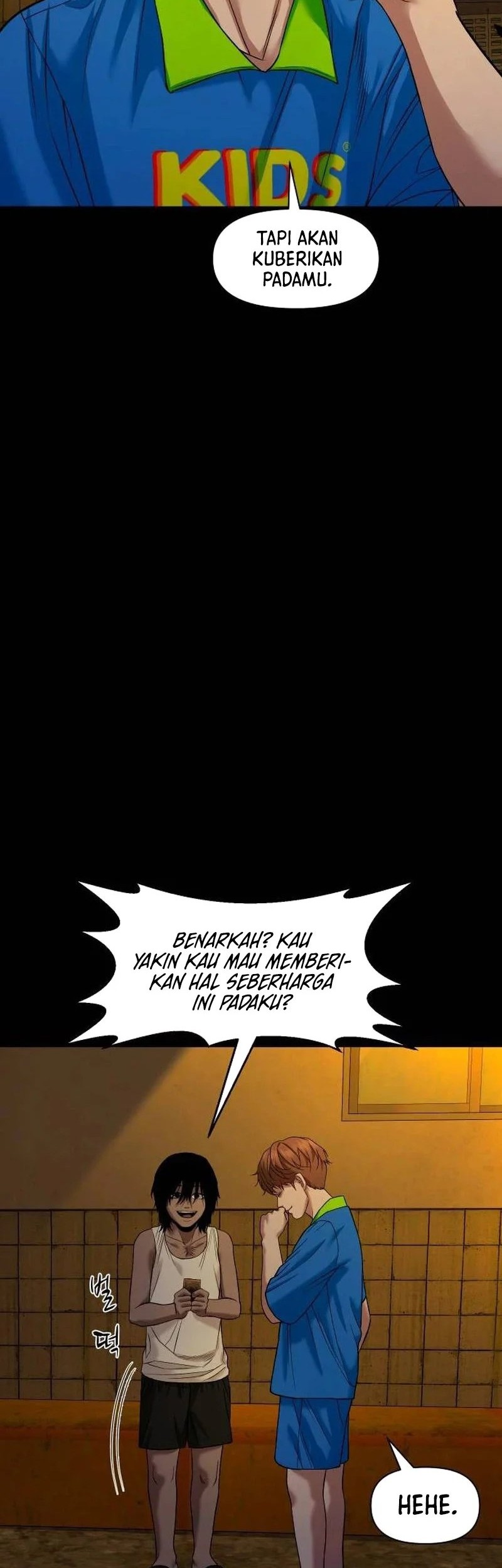 Gwichonri Chapter 50 Gambar 31