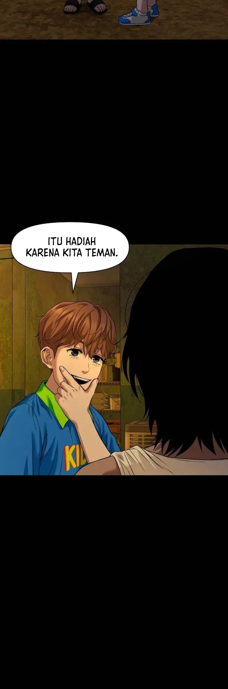 Gwichonri Chapter 50 Gambar 32