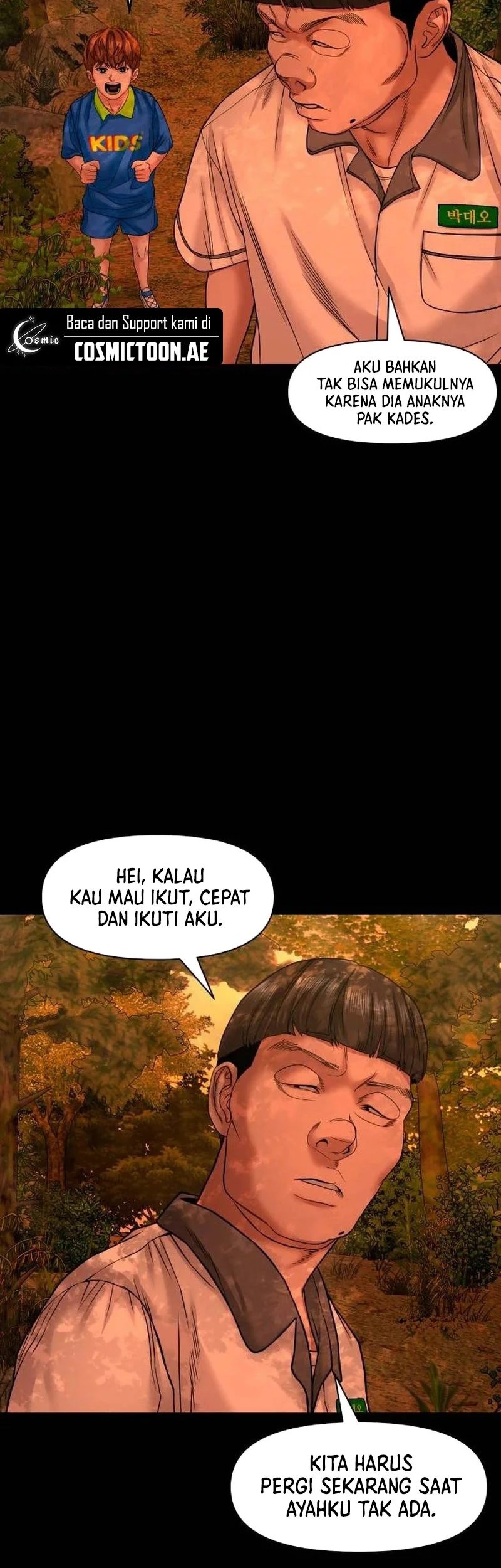 Gwichonri Chapter 49 Gambar 61