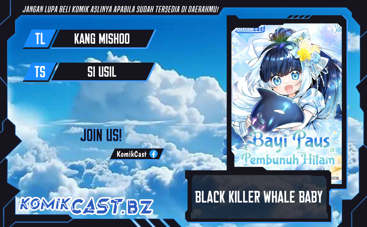 Baca Komik Black Killer Whale Baby Chapter 46 Gambar 1