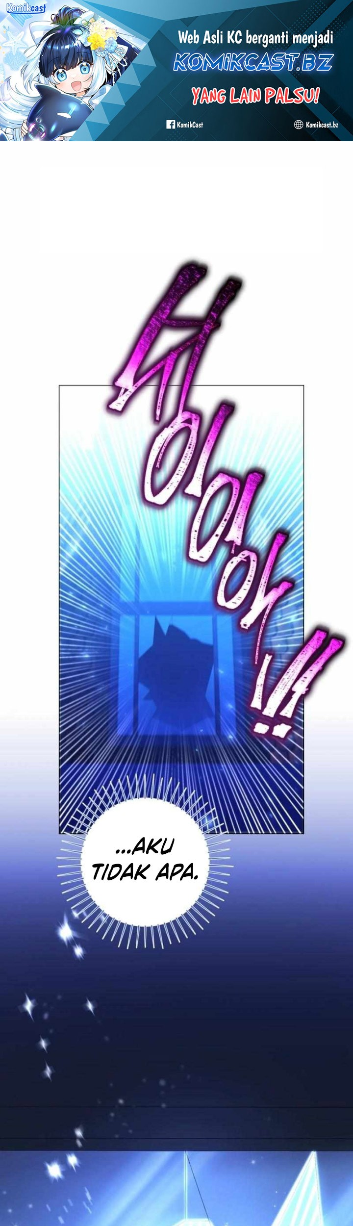 Baca Black Killer Whale Baby Chapter 46 Gambar 2