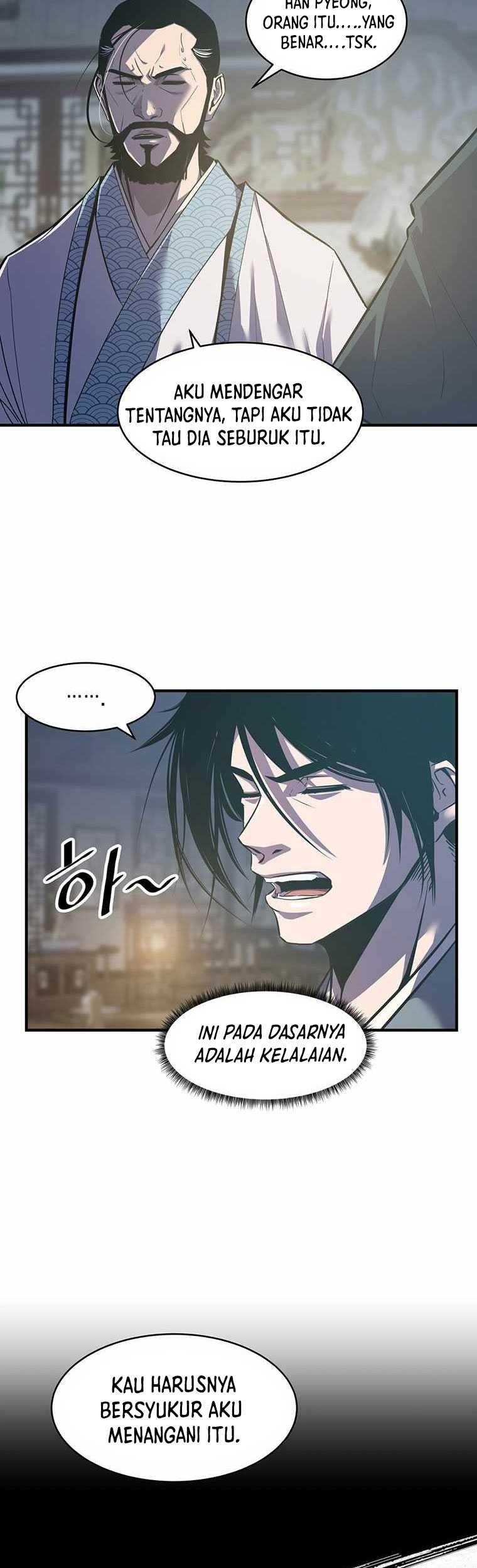 The Best Martial Arts Instructor In The World Chapter 15 Gambar 26