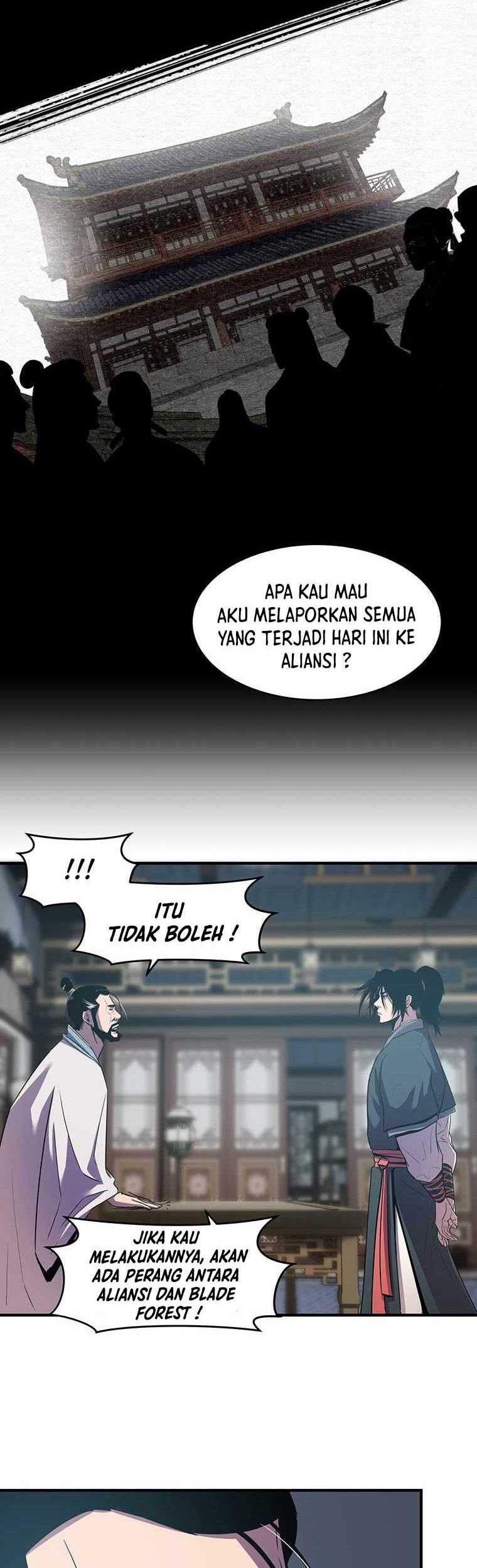 The Best Martial Arts Instructor In The World Chapter 15 Gambar 27